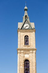 Top of the Clock Tower