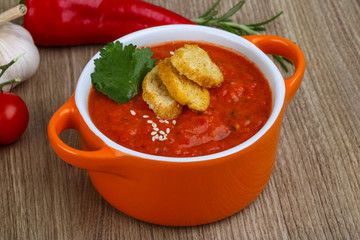 Gazpacho