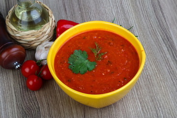 Gazpacho