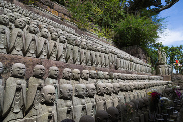 Estatuas de Jizo