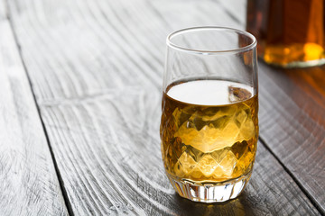 wisky glass