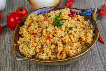 Couscous