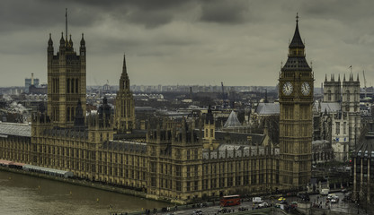 Fototapeta na wymiar Westminster