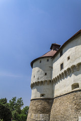 Fototapeta na wymiar Croatian Castle Veliki Tabor 