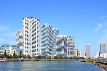 横浜ポートサイド地区