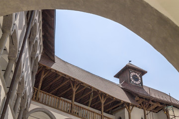     Croatian Castle Veliki Tabor  