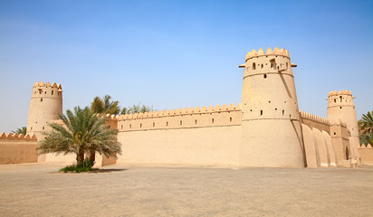 Jahili fort