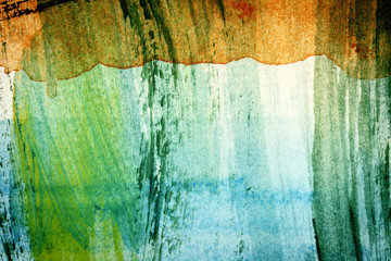 Naklejka premium Designed abstract arts background