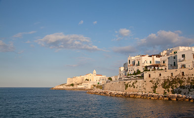 Obraz na płótnie Canvas Adriatic sea