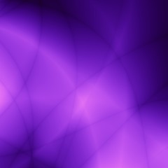 Purple wave light background