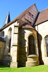 Klosterkirche Wennigsen