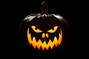 Pumpkin for Halloween