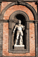 Statue of Charles V