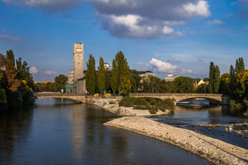 Deutsches Museum in München