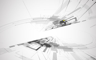 New Technology business background