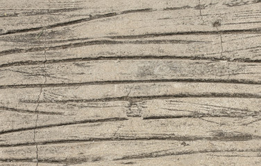 The cement surface texture for background. 