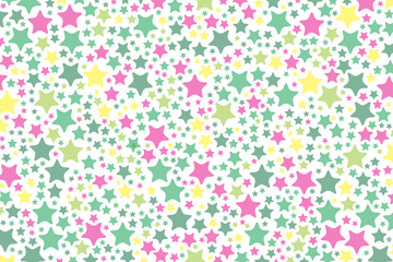 #Background #wallpaper #Vector #Illustration #design #ciip_art #art #free #freesize star shaped pattern,stardust,starburst,sparkle,Entertainment,show business,happy,party,cute,funny image ,copy space