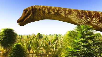 Jurassic park © satori