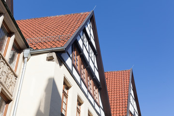 Alte Fachwerkhäuser
