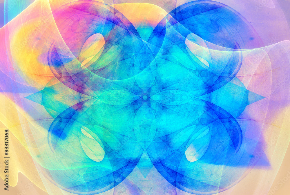 Poster modern abstract background design with space for your text.