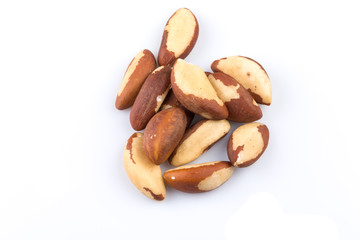 Obraz premium Brazil Nuts