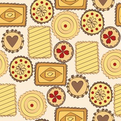 Seamless pattern