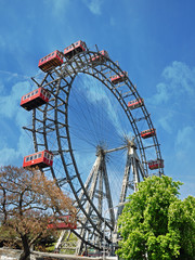 Riesenrad wien