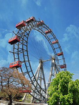Riesenrad wien