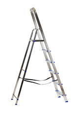 Ladder isolated