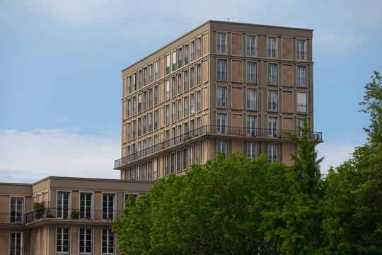 Le Havre, The City Rebuilt By Auguste Perret, Damaged In WWII Now A World Heritage Site