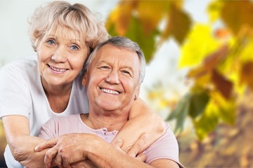 Fototapeta premium Senior Adults.
