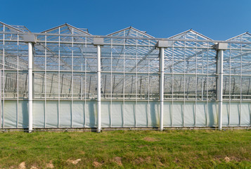 greenhouse exterior