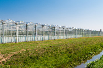 greenhouse exterior