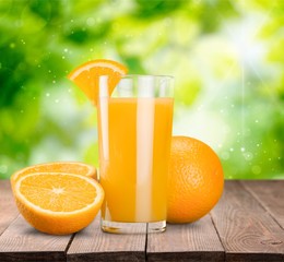 Orange Juice.