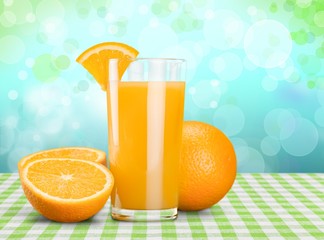 Orange Juice.
