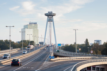 bratislava bridge