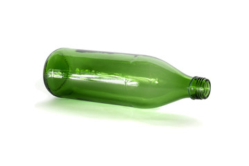 Empty bottle