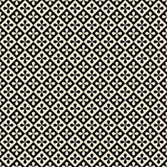 checkered floral pattern.