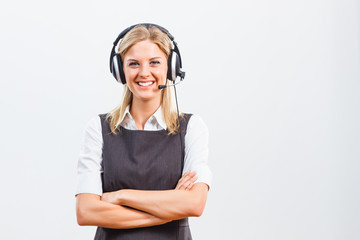 Customer service representative