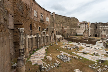 Mercati Traianei, Foro di Traiano, Roma