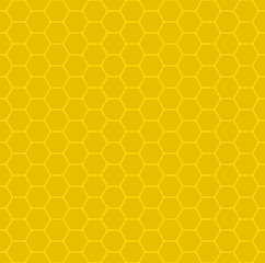 honeycomb pattern