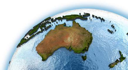 Fototapeta premium Australia