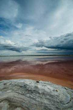 Margherita di Savoia. Salina. Puglia © angelo chiariello