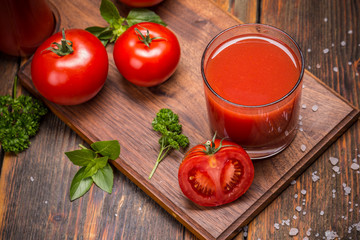 Tomato juice