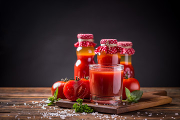 Tomato juice