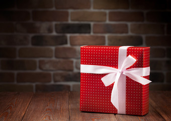 Christmas gift box