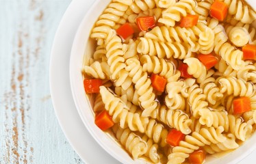 Noodles.