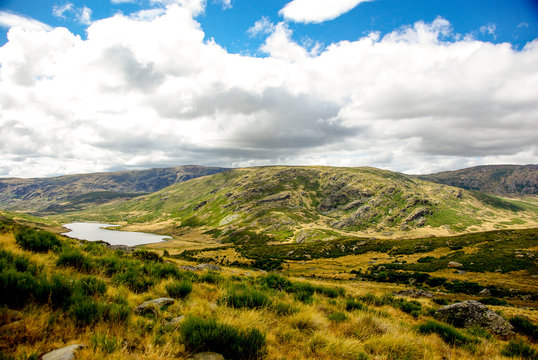 Embalse de Vega de Tera (Tera Valley)