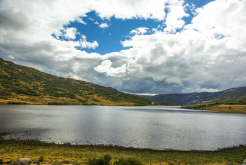 Embalse de Vega de Tera (Tera Valley)