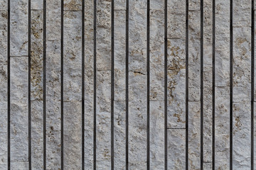 Modern wall